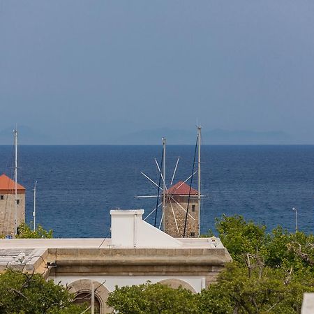 The Perfect Spot Luxury Apartments Rhodes City Zewnętrze zdjęcie
