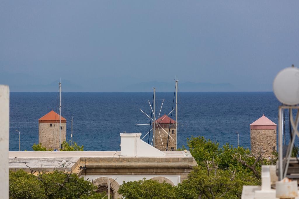 The Perfect Spot Luxury Apartments Rhodes City Zewnętrze zdjęcie