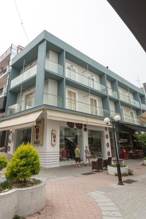 The Perfect Spot Luxury Apartments Rhodes City Zewnętrze zdjęcie