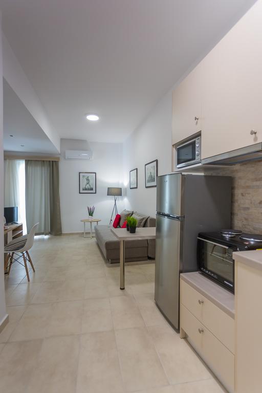 The Perfect Spot Luxury Apartments Rhodes City Zewnętrze zdjęcie