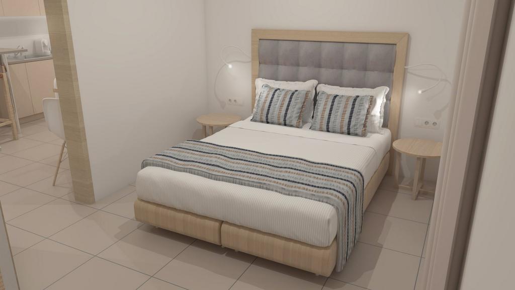 The Perfect Spot Luxury Apartments Rhodes City Zewnętrze zdjęcie