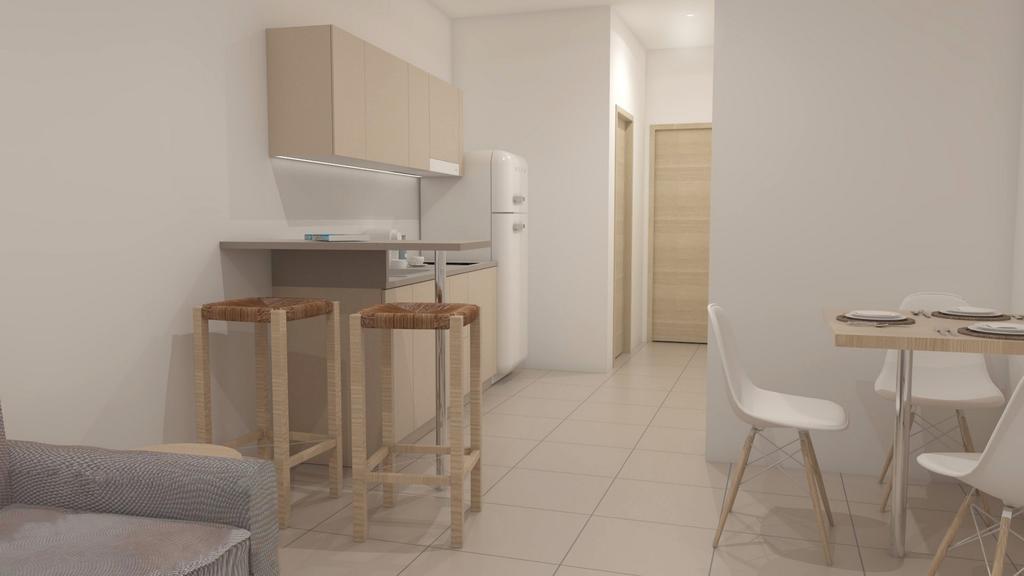 The Perfect Spot Luxury Apartments Rhodes City Zewnętrze zdjęcie