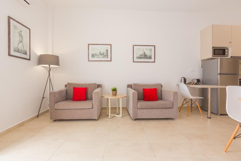The Perfect Spot Luxury Apartments Rhodes City Zewnętrze zdjęcie