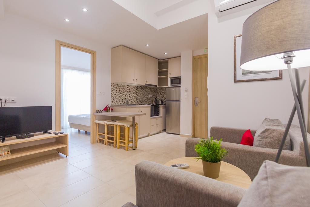 The Perfect Spot Luxury Apartments Rhodes City Zewnętrze zdjęcie
