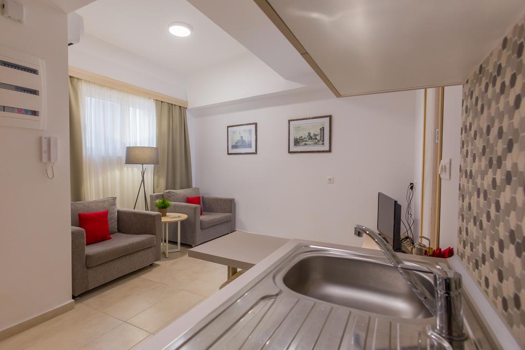 The Perfect Spot Luxury Apartments Rhodes City Zewnętrze zdjęcie