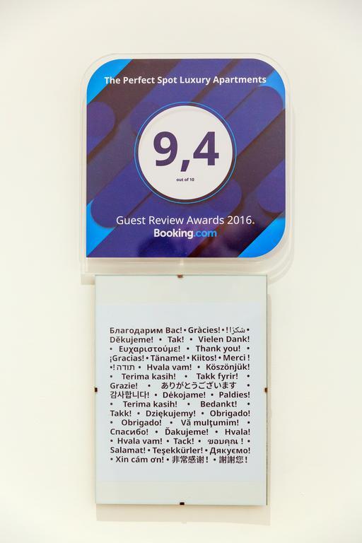 The Perfect Spot Luxury Apartments Rhodes City Zewnętrze zdjęcie