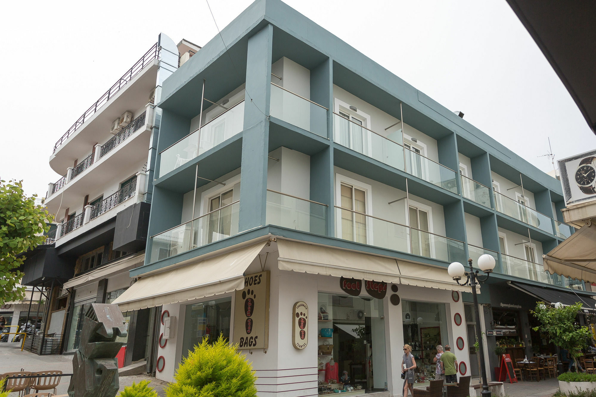 The Perfect Spot Luxury Apartments Rhodes City Zewnętrze zdjęcie