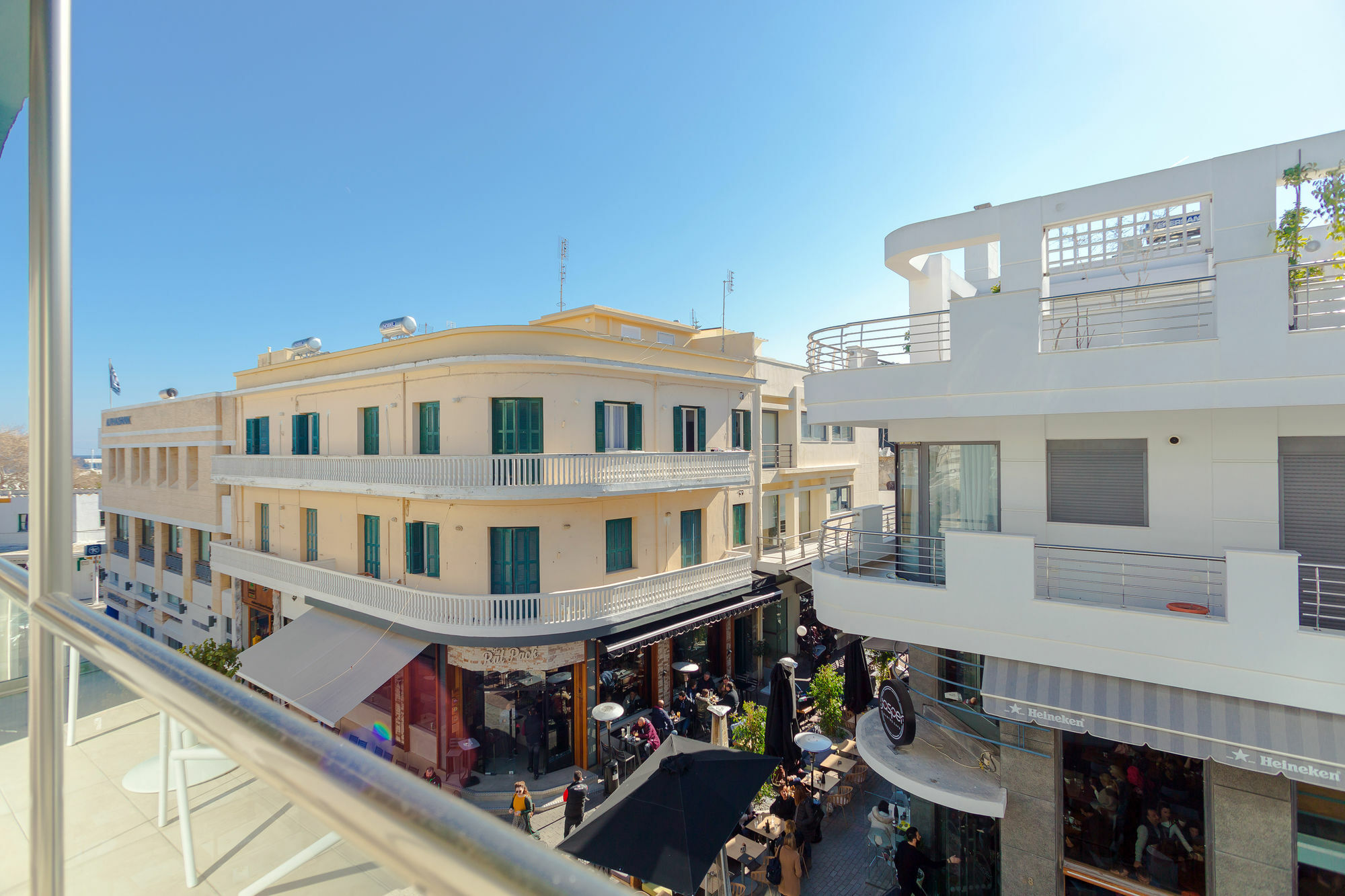 The Perfect Spot Luxury Apartments Rhodes City Zewnętrze zdjęcie
