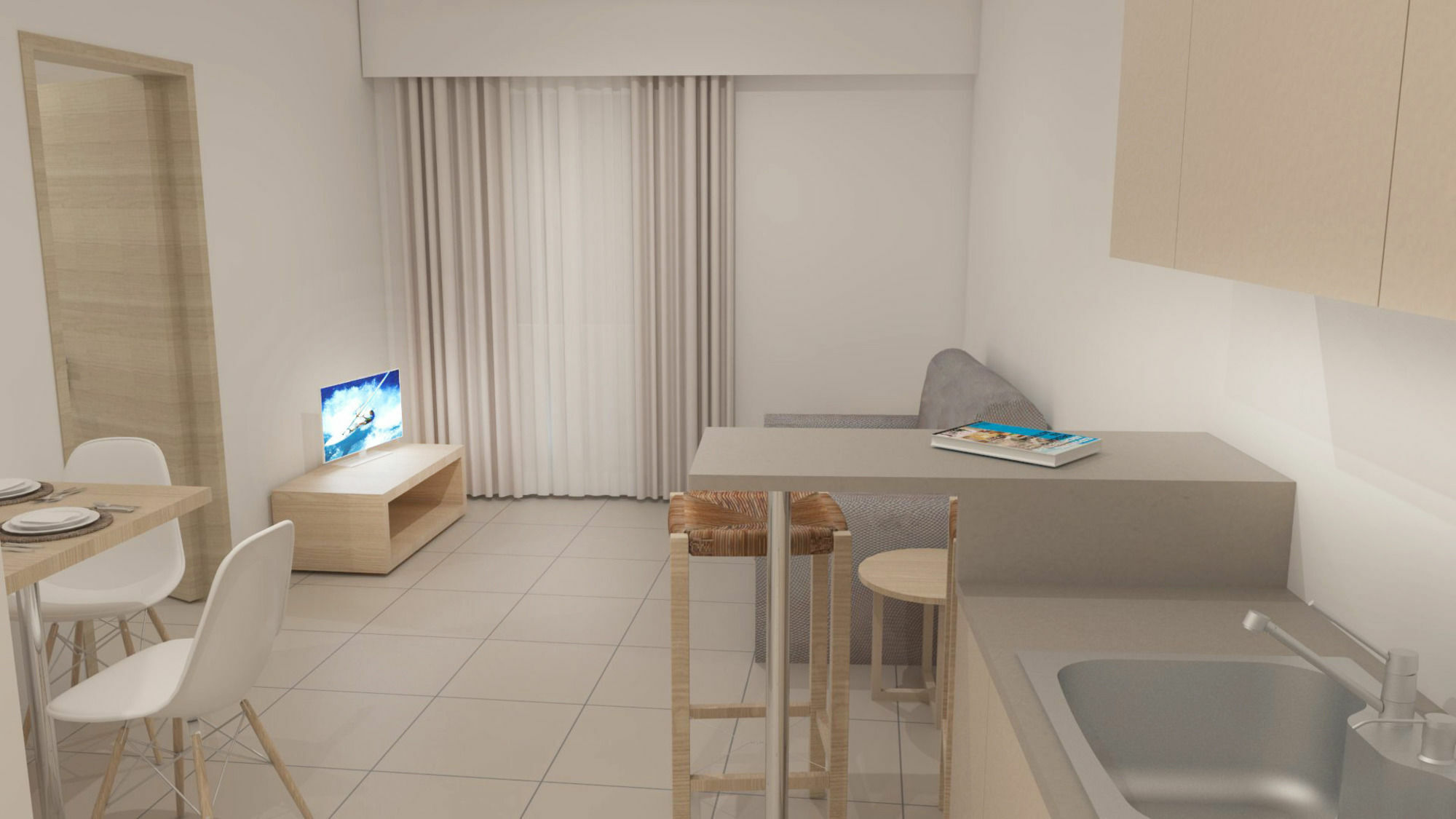 The Perfect Spot Luxury Apartments Rhodes City Zewnętrze zdjęcie