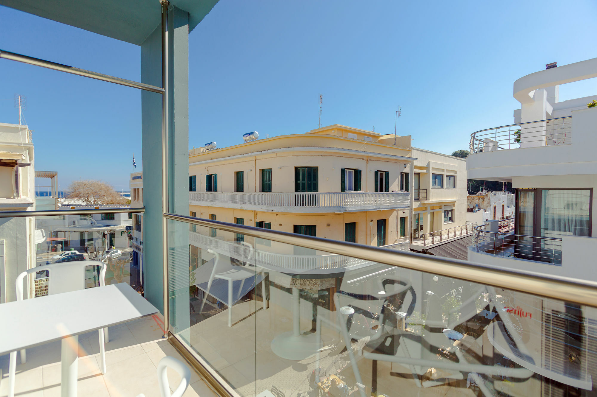 The Perfect Spot Luxury Apartments Rhodes City Zewnętrze zdjęcie